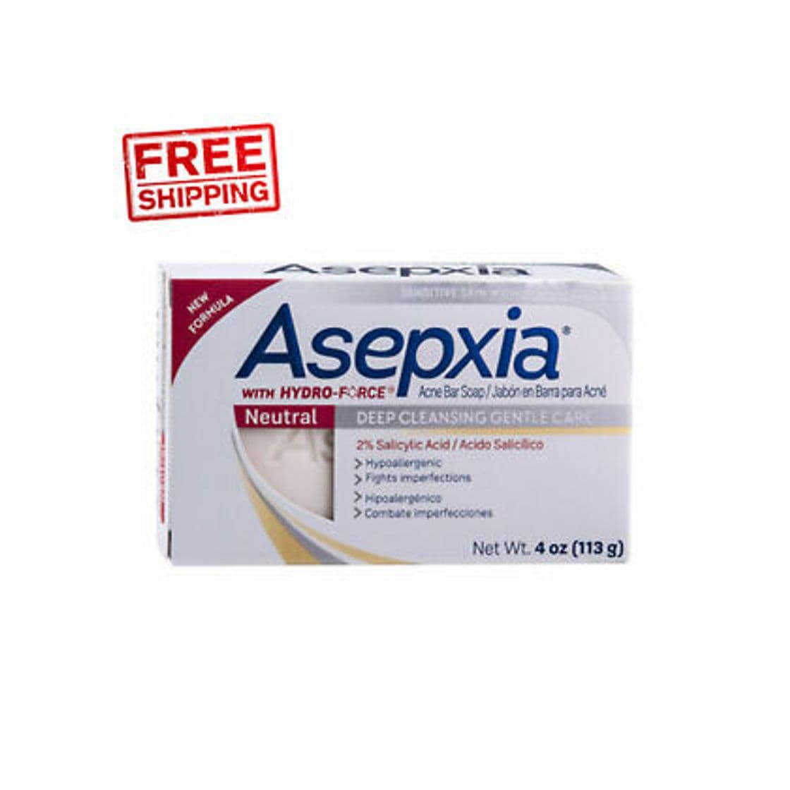 Product Asepxia 