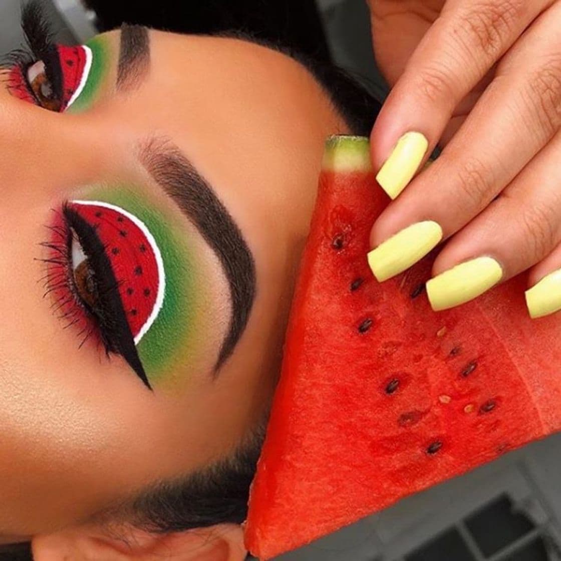 Moda minha preferida 🍉