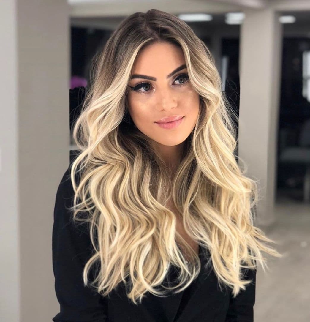 Moda cabelo perfeito💕