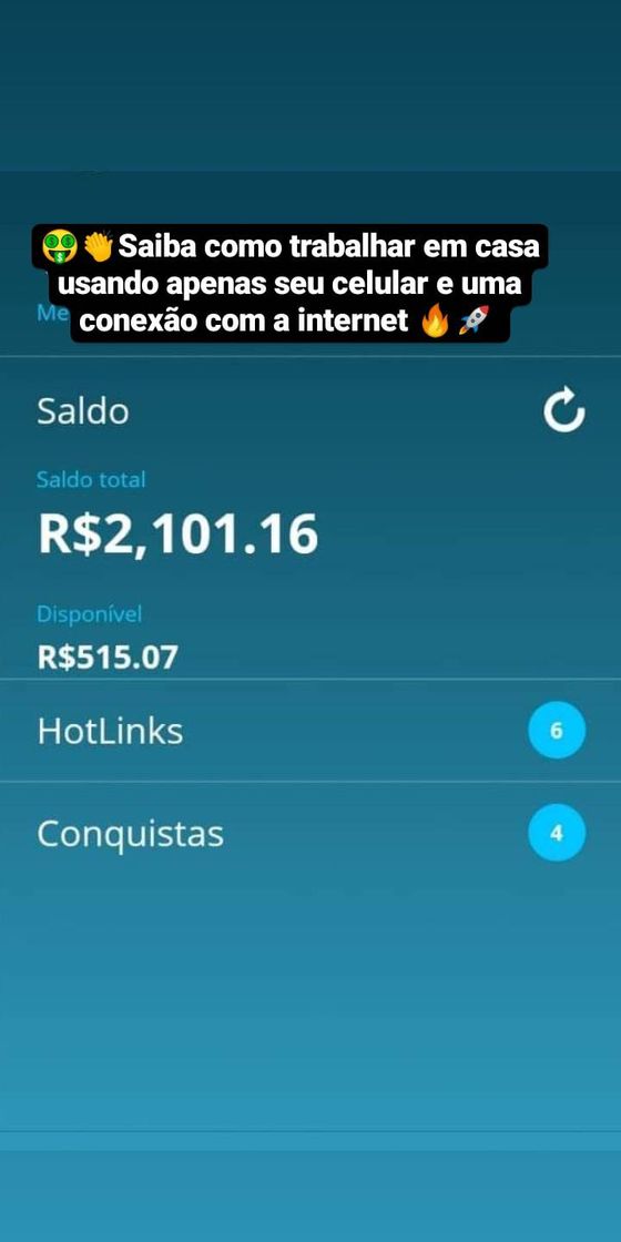 Moda Comece a lucrar no conforto da sua casa, usando internet 📲