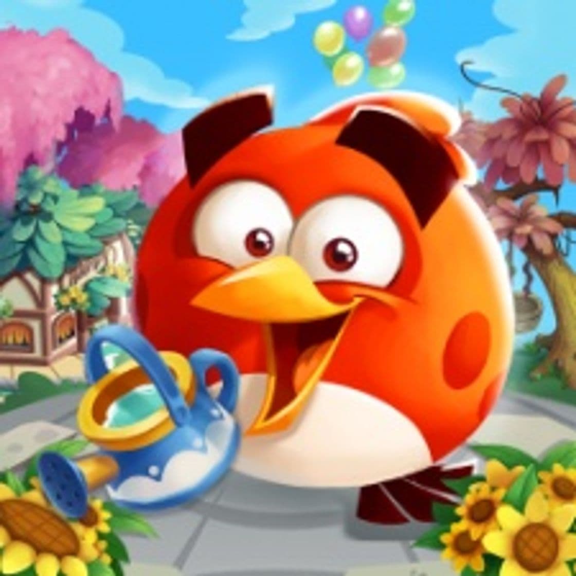 App Angry Birds Blast