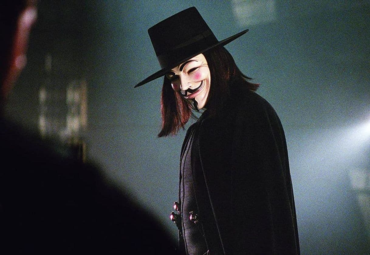 Movie V for Vendetta