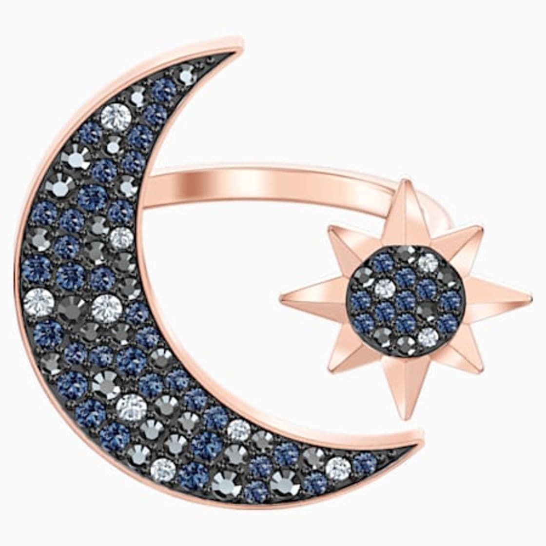 Product Swarovski Conjunto de Collares Symbolic Moon