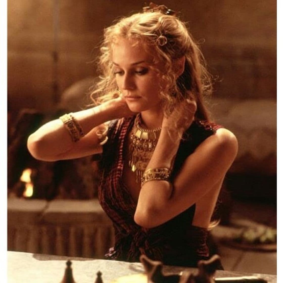 Serie Helen of Troy