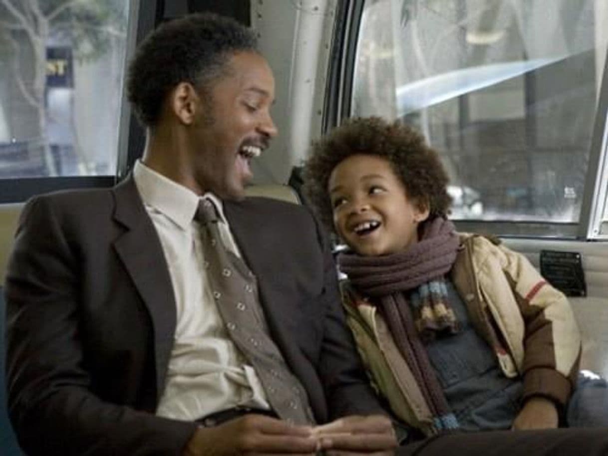 Movie The Pursuit of Happyness