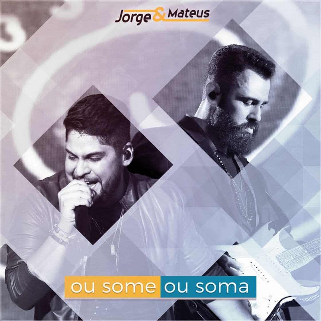 Canción Ou Some Ou Soma (Ao Vivo) - Ao Vivo