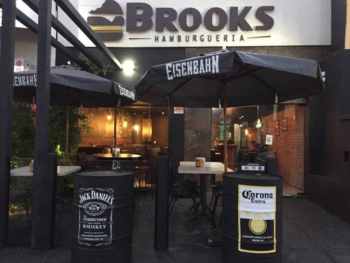 Restaurants Brooks Hamburgueria ATIBAIA