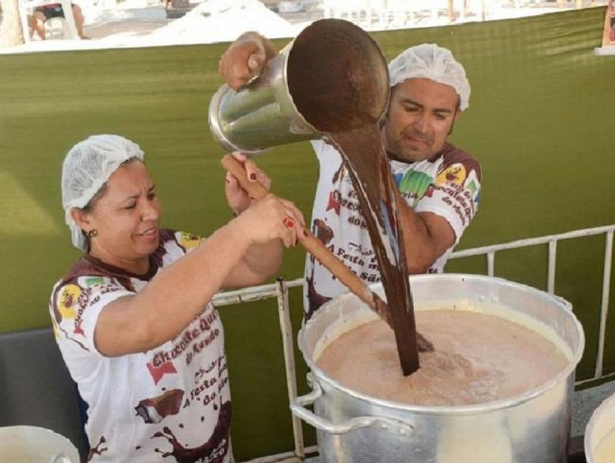 Restaurants Chocolate Quente