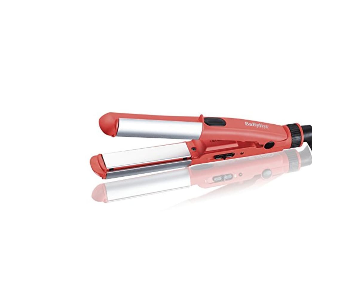 Producto BaByliss H110E - Plancha rizadora de viaje