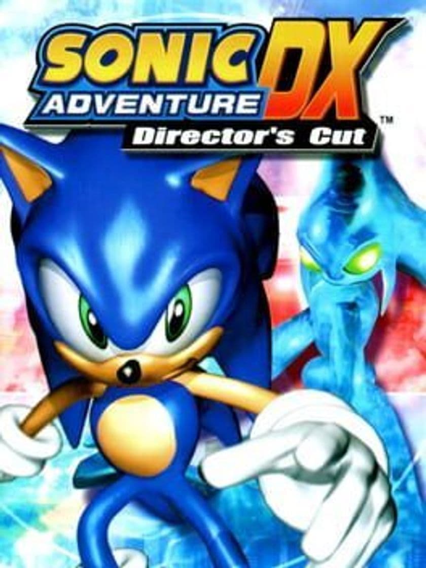 Videojuegos Sonic Adventure DX: Director's Cut