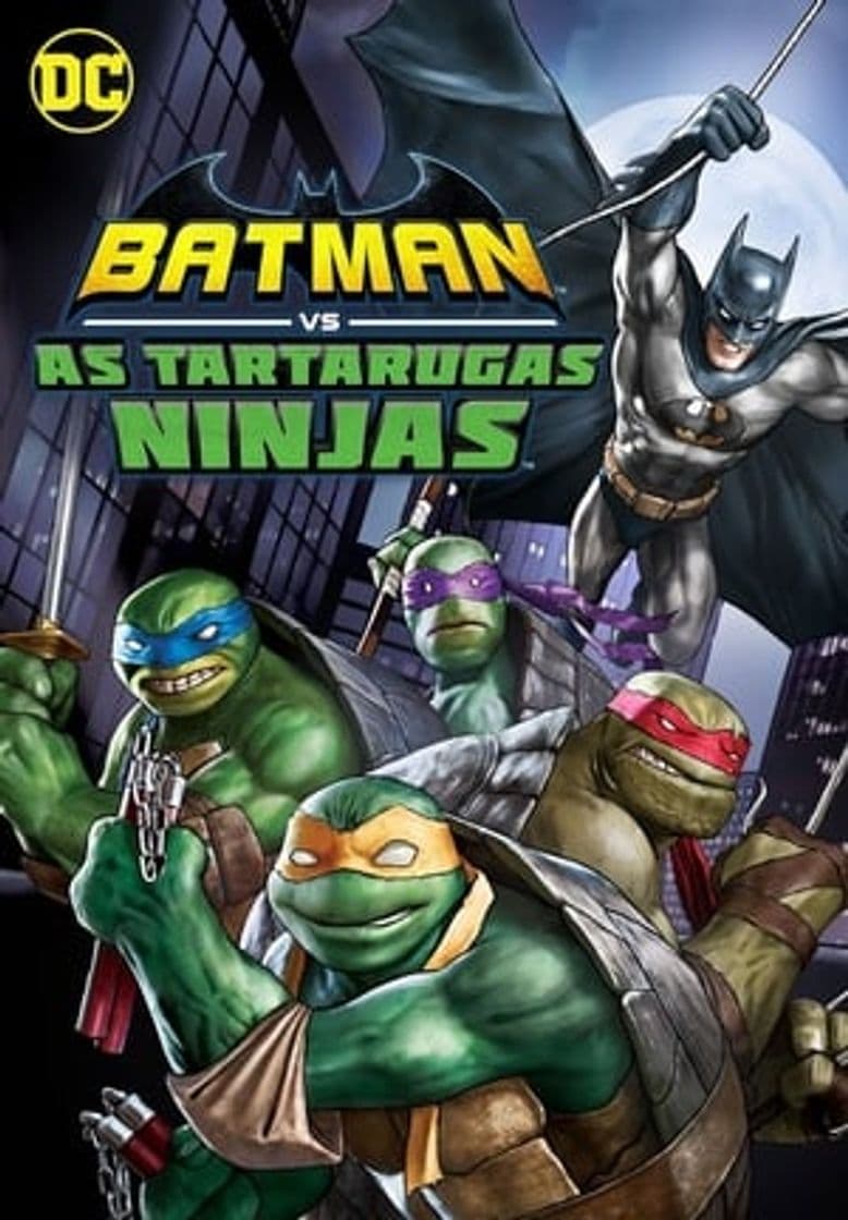 Película Batman vs. Teenage Mutant Ninja Turtles