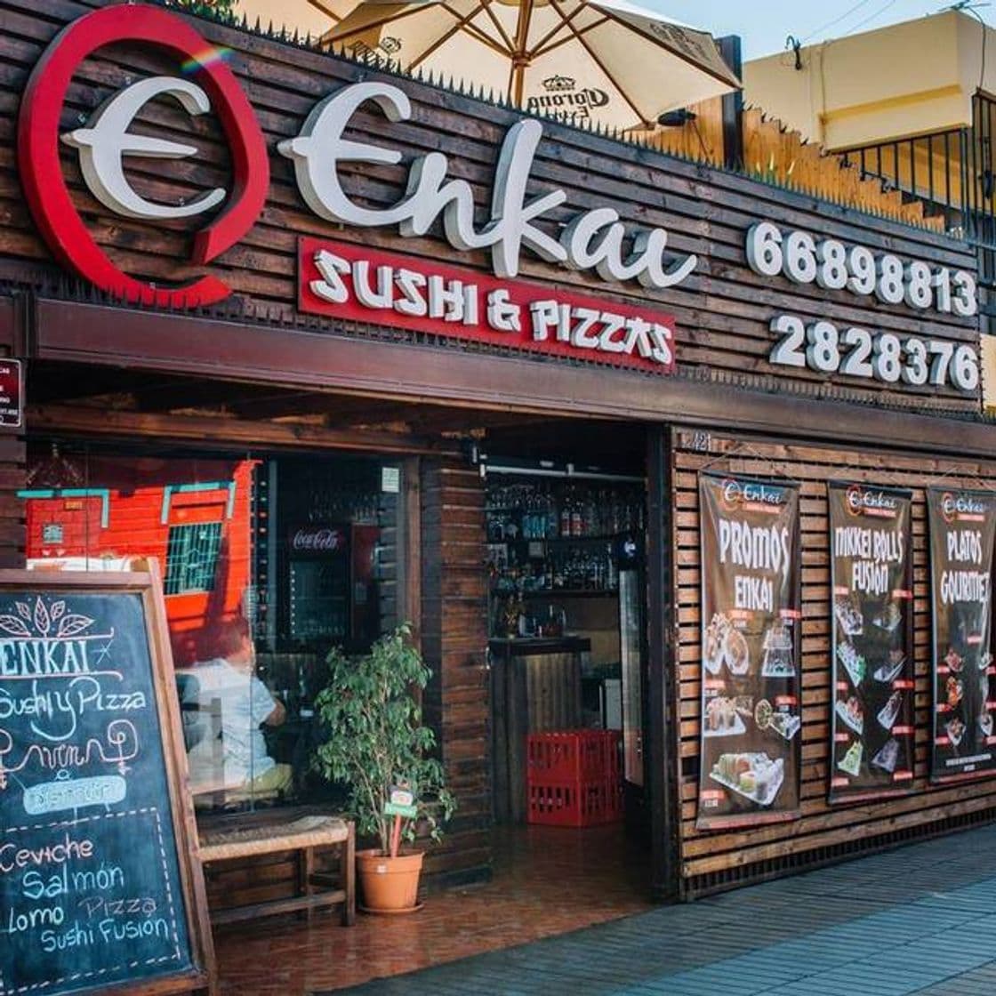 Restaurantes Enkai Sushi y Pizzas