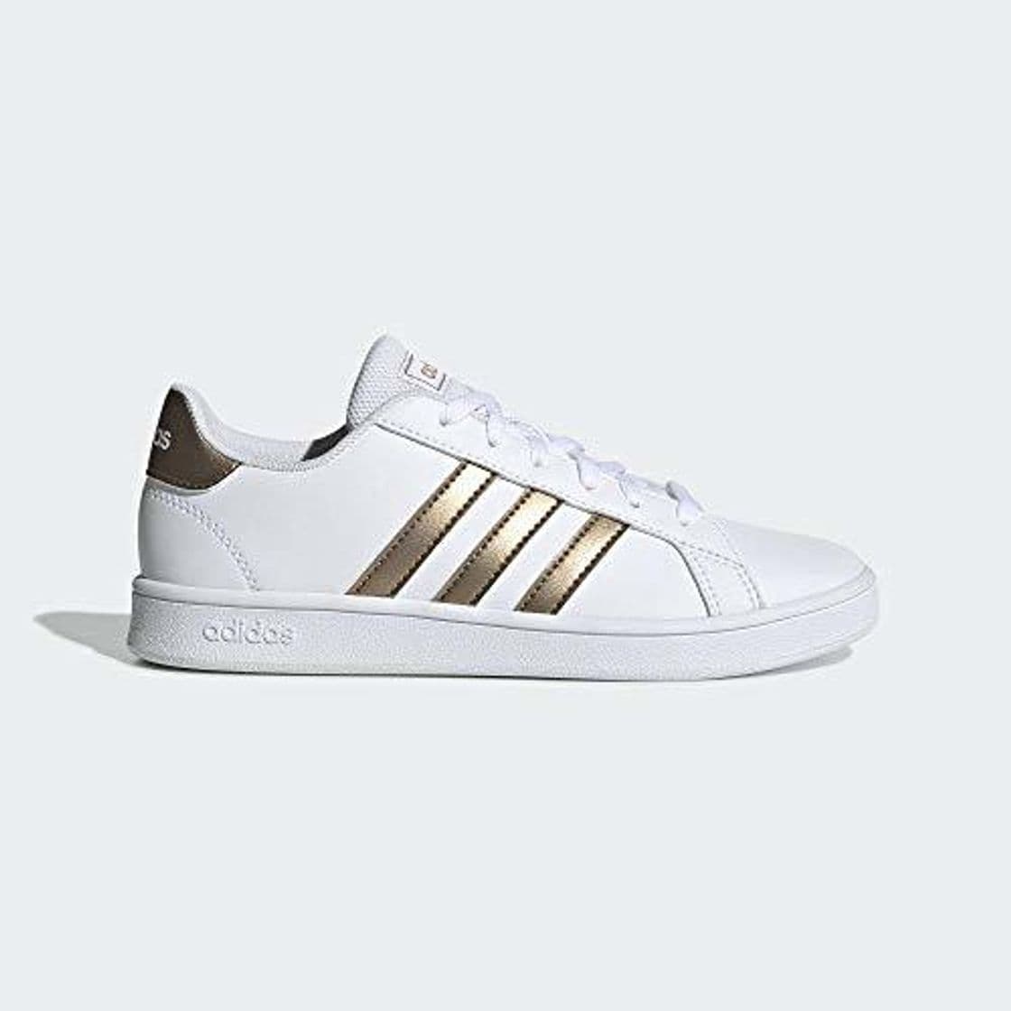 Moda adidas Grand Court K, Unisex Adulto, Multicolor