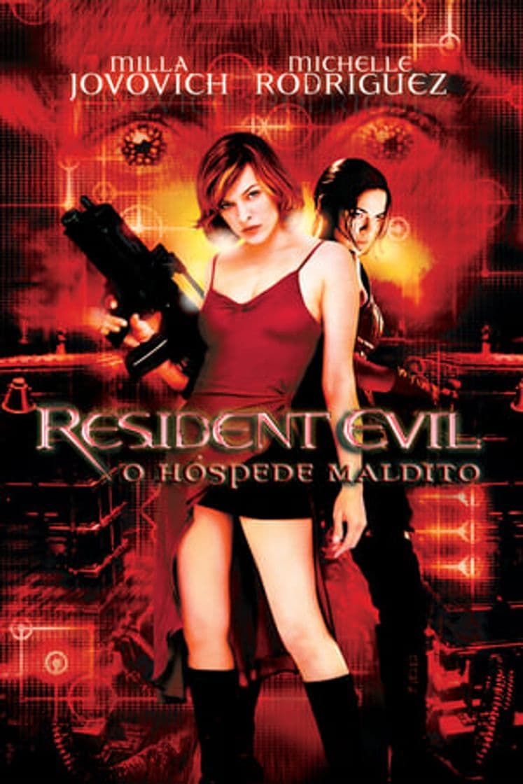 Película Resident Evil