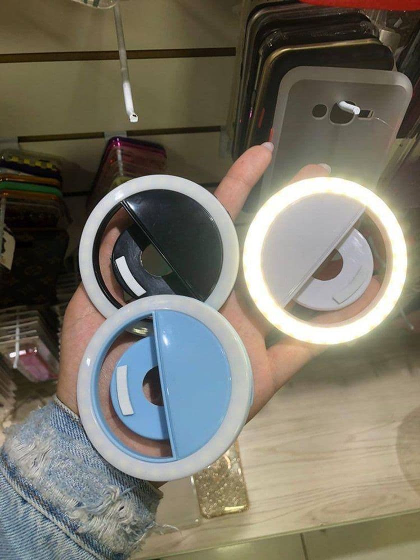 Product Mini ring light 