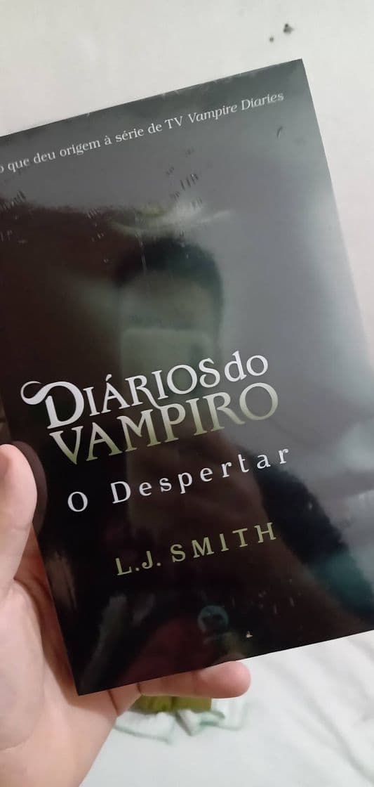 Libro Vira-Vira Saraiva - Diarios Do Vampiro - O Despertar