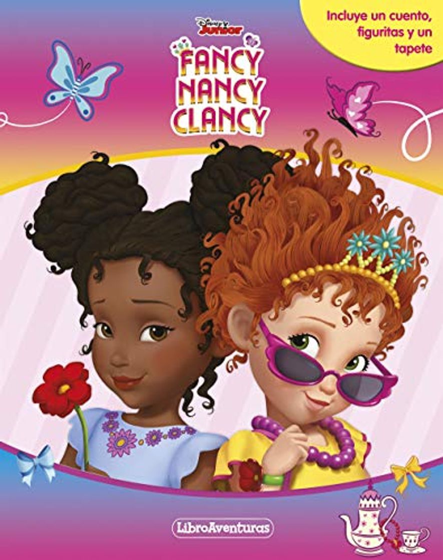 Book Fancy Nancy Clancy