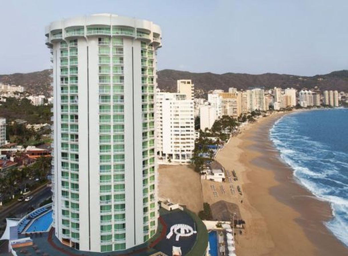 Place Hotel Calinda Beach Acapulco