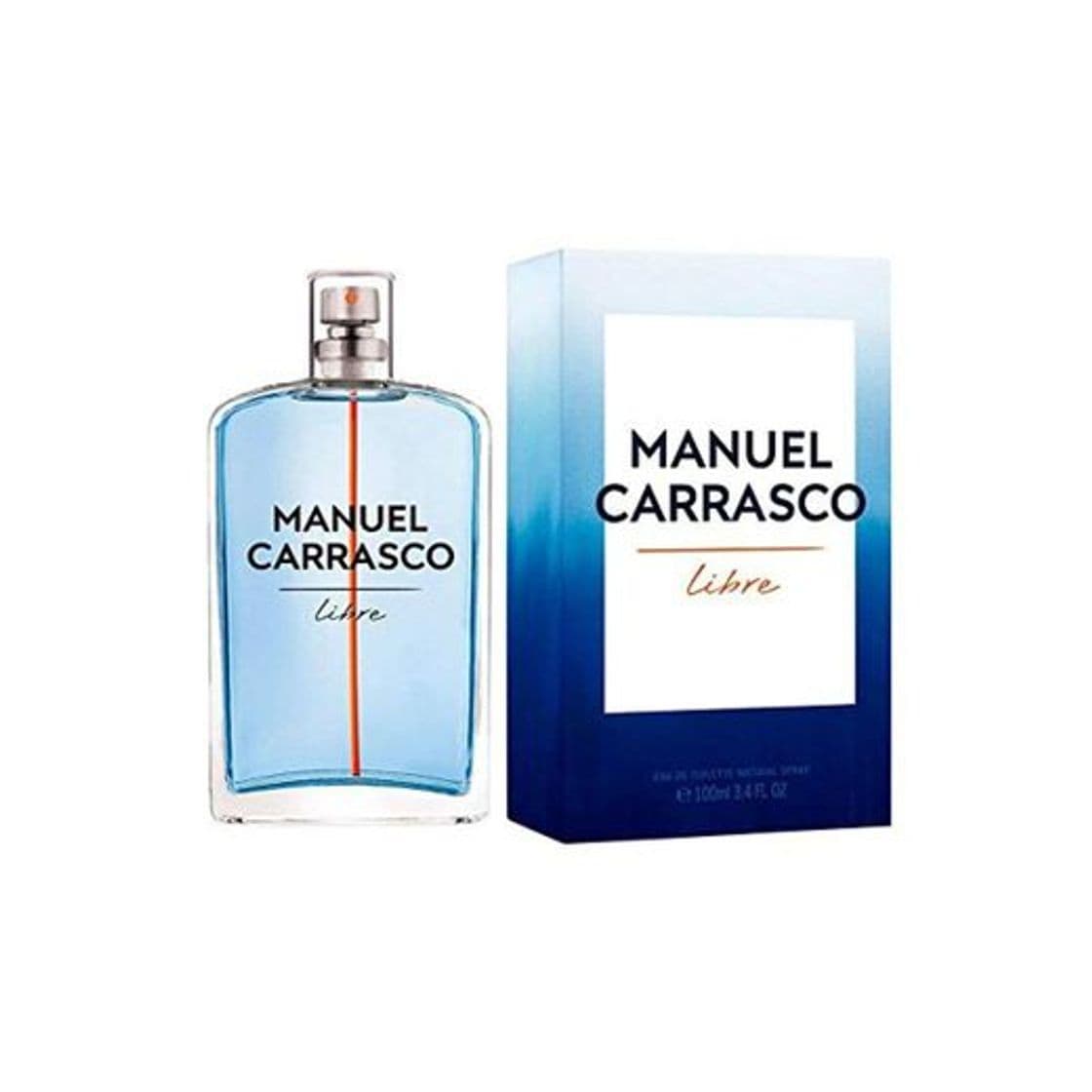 Beauty Manuel Carrasco Perfume Manuel Carrasco Edt Vapo