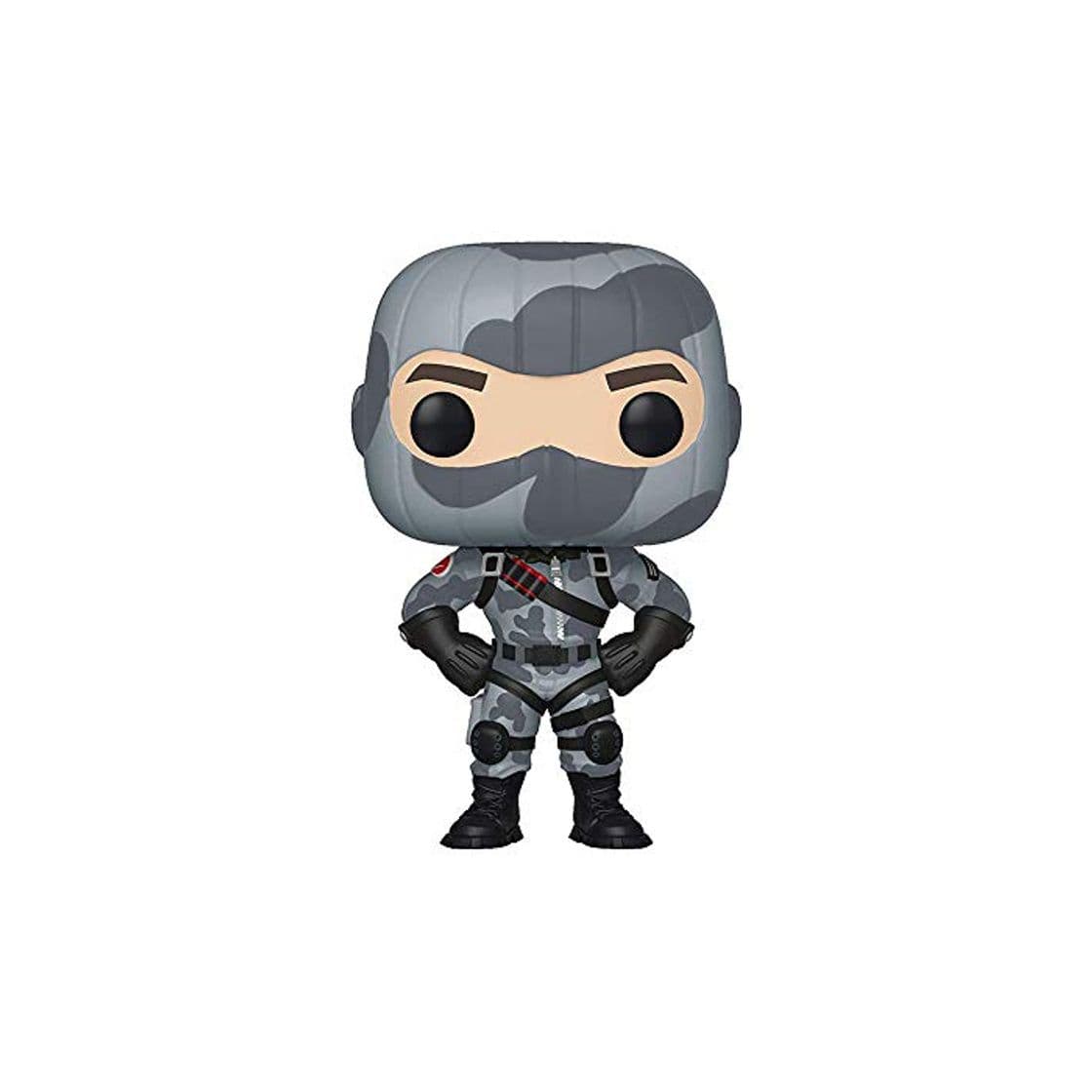 Juego LAST LEVEL- Funko Figura Pop FORTNITE: Havoc, Multicolor