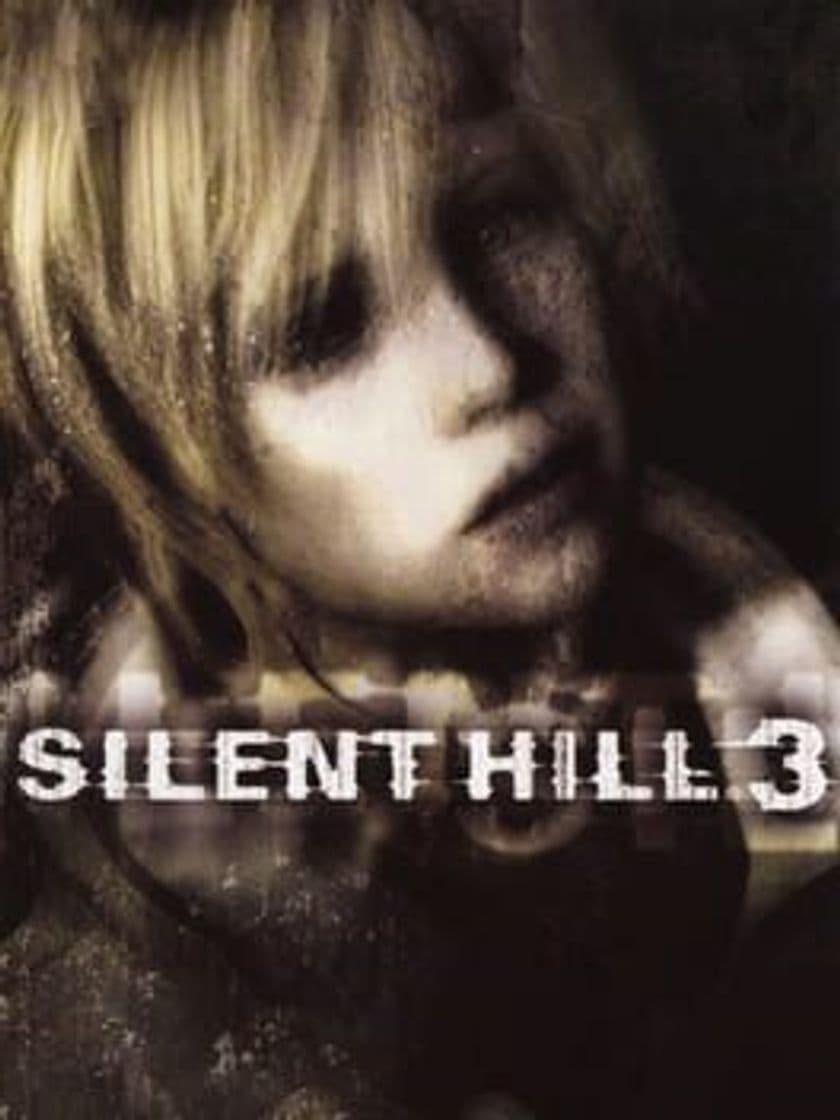 Videogames Silent Hill 3