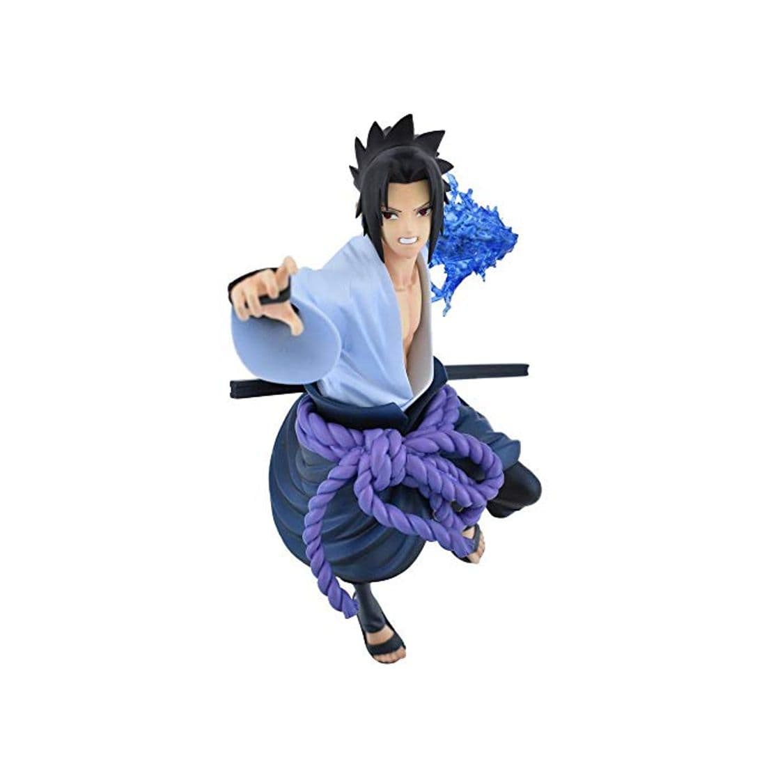 Product Banpresto NARUTO Shippuden VIBRATION STARS UCHIHA SASUKE Figure Figurine 15cm