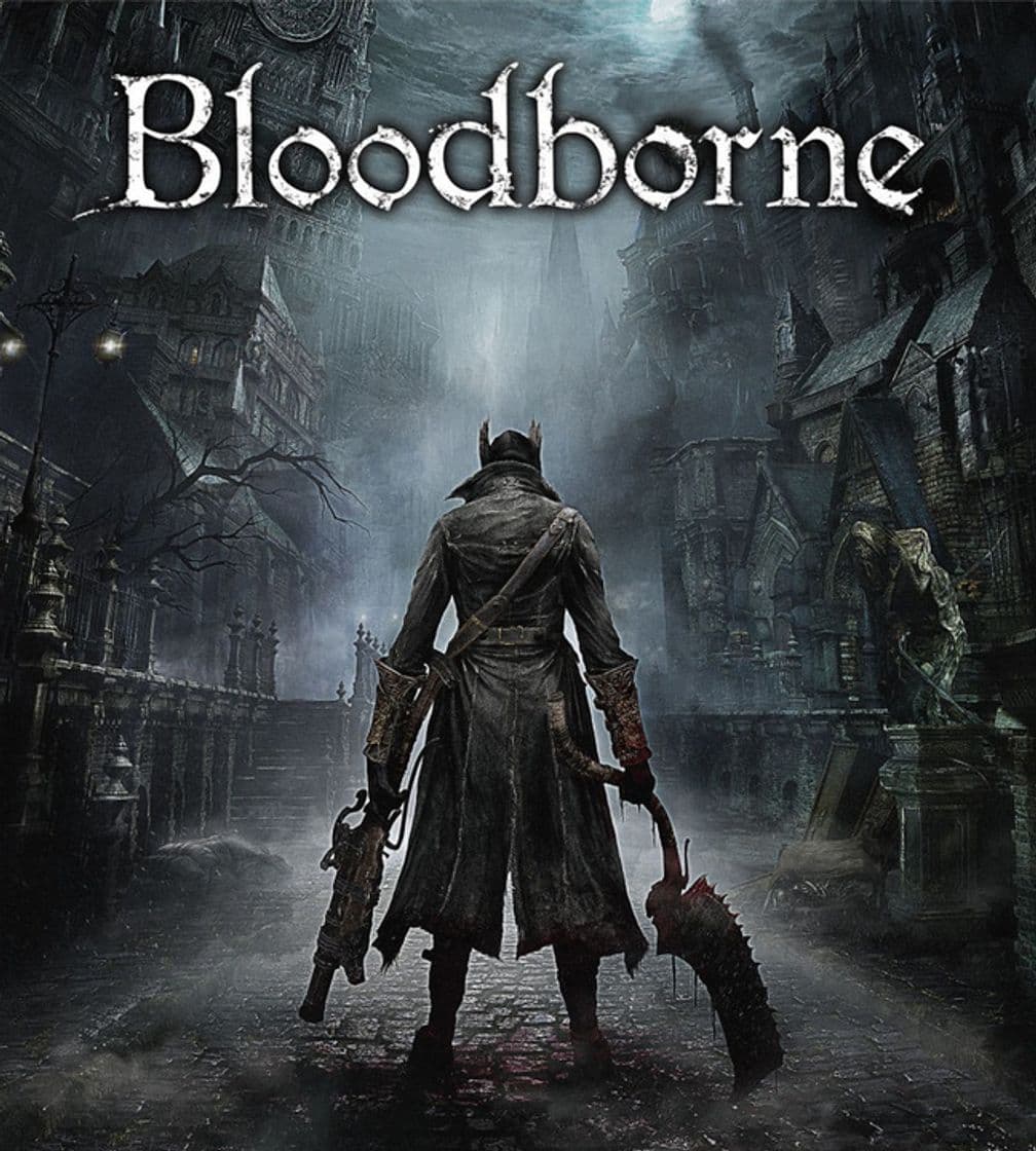 Videogames Bloodborne