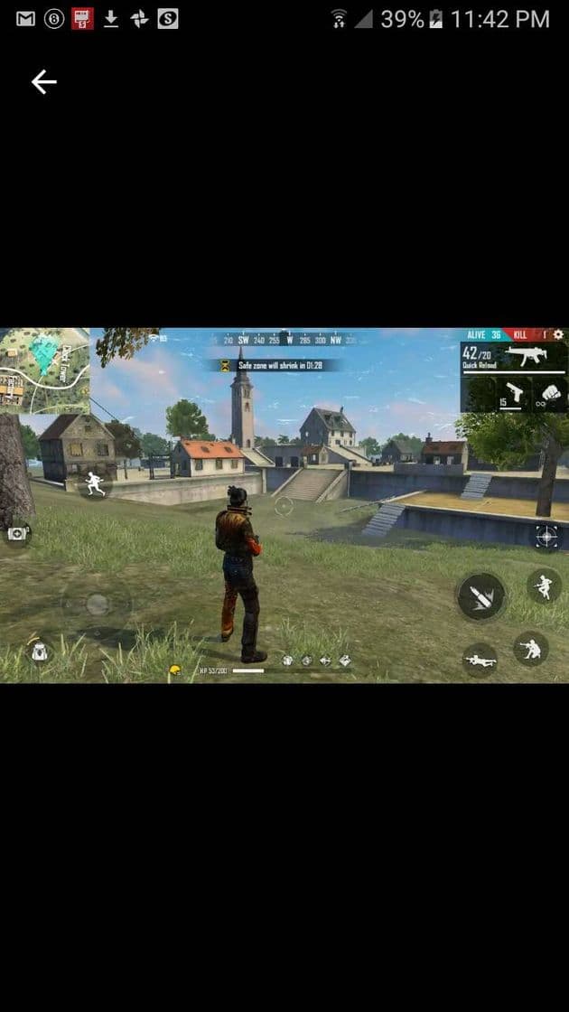 App Garena Free Fire: Rampage - Apps on Google Play