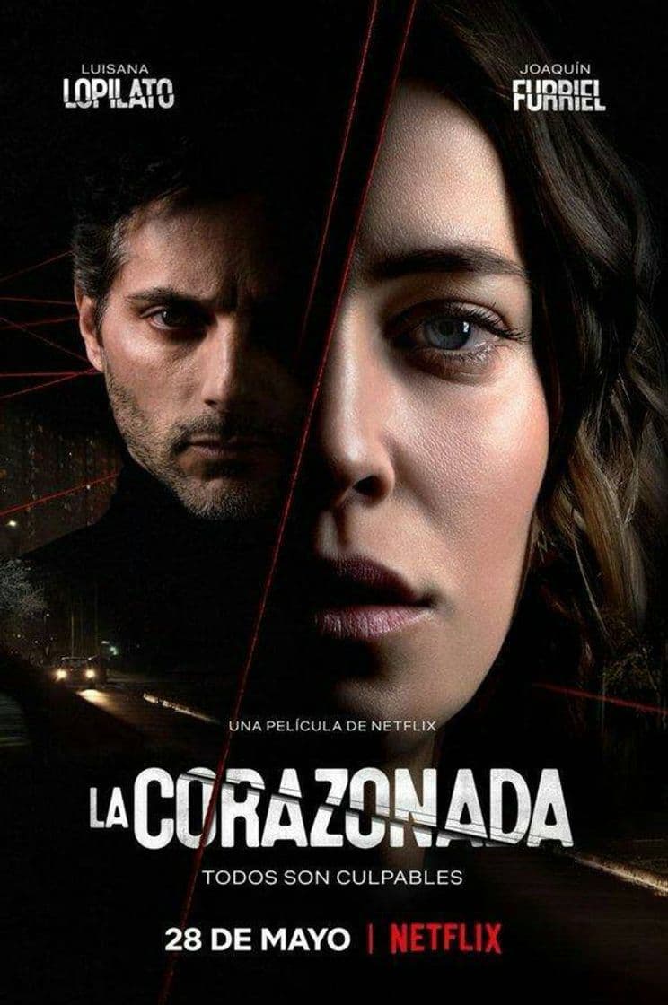 Movie Corazonada pelicula de neflix y la puedes ver gratis 