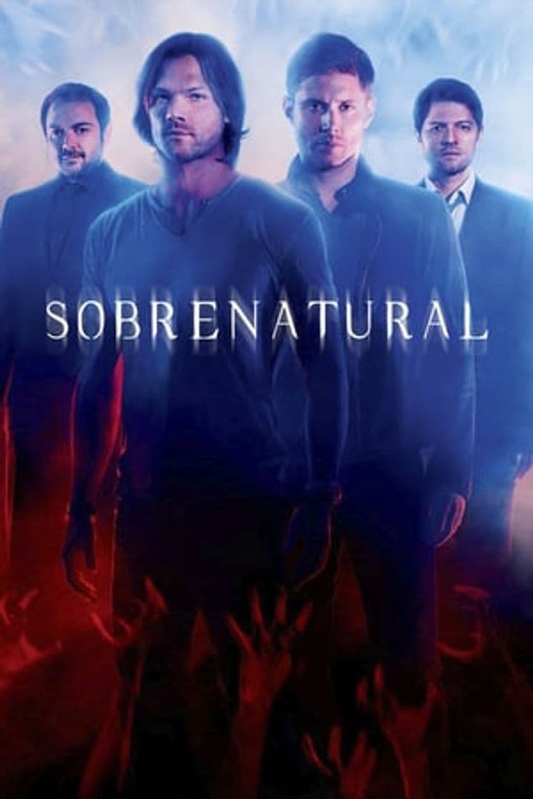 Serie Supernatural