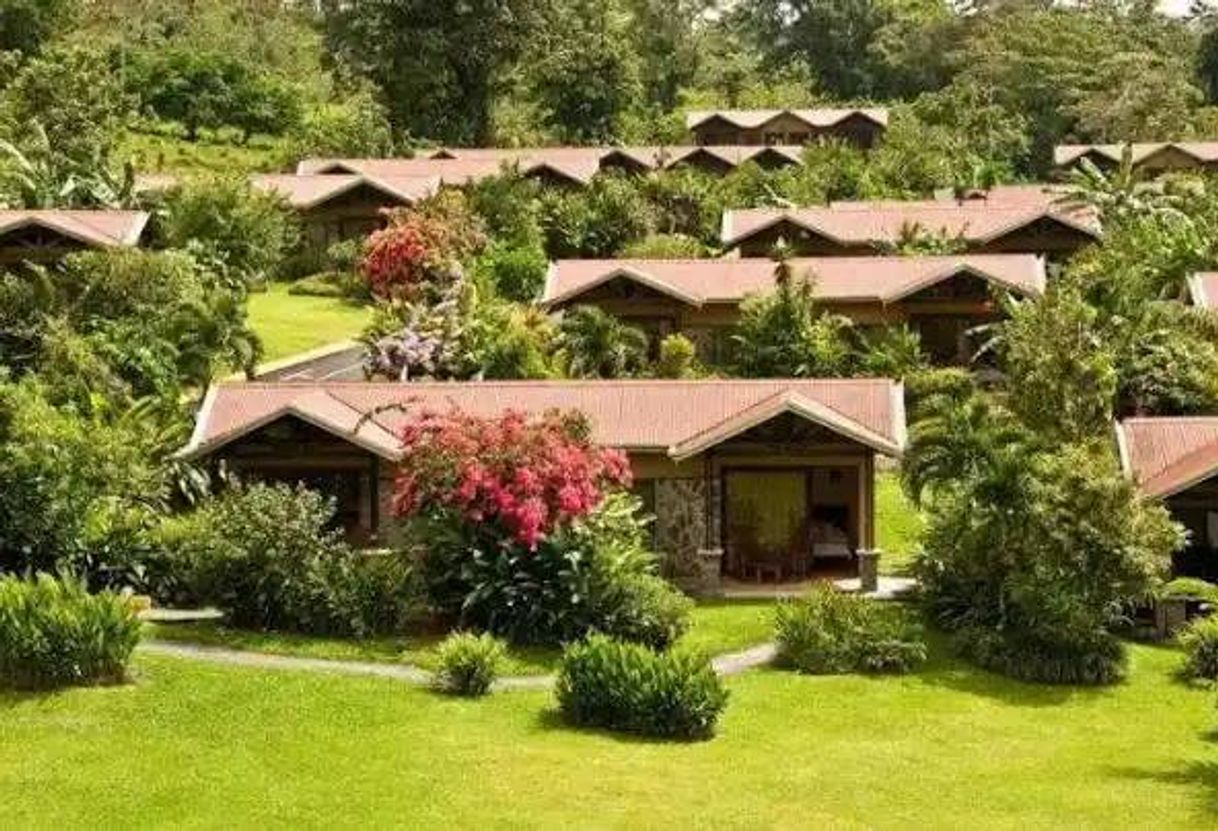 Lugar Hotel Arenal Springs Resort & Spa