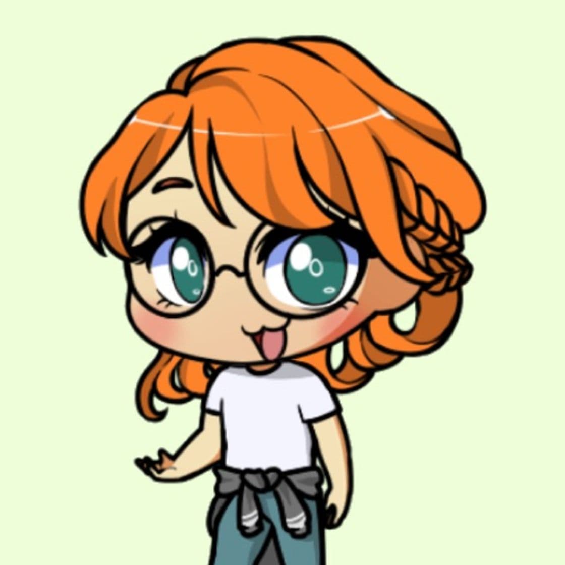 App My Chibi - Widget game