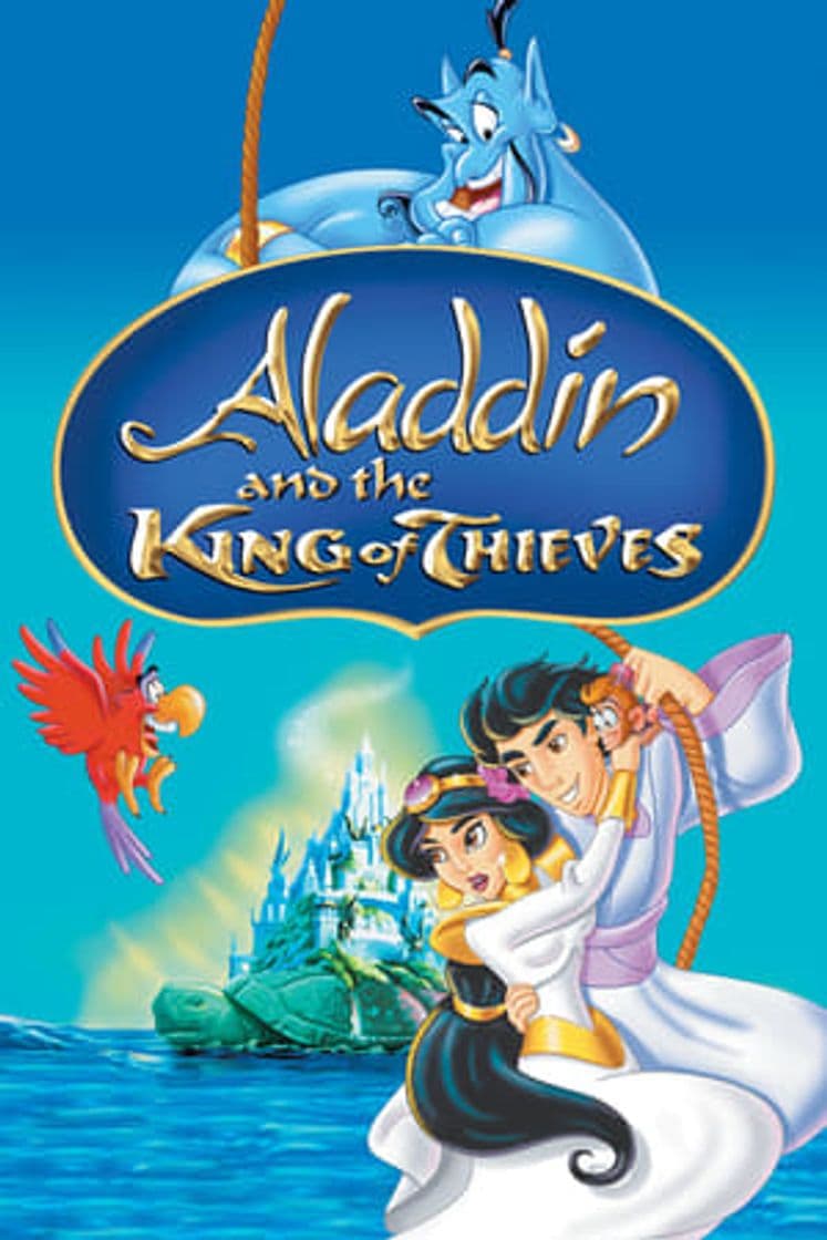 Movie Aladdin and the King of Thieves