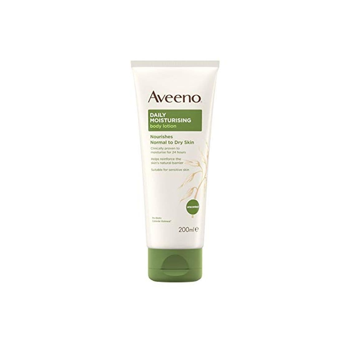 Producto Aveeno -  Loción Hidratante Diaria