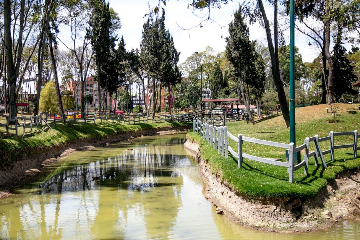 Place Parque De Los Novios