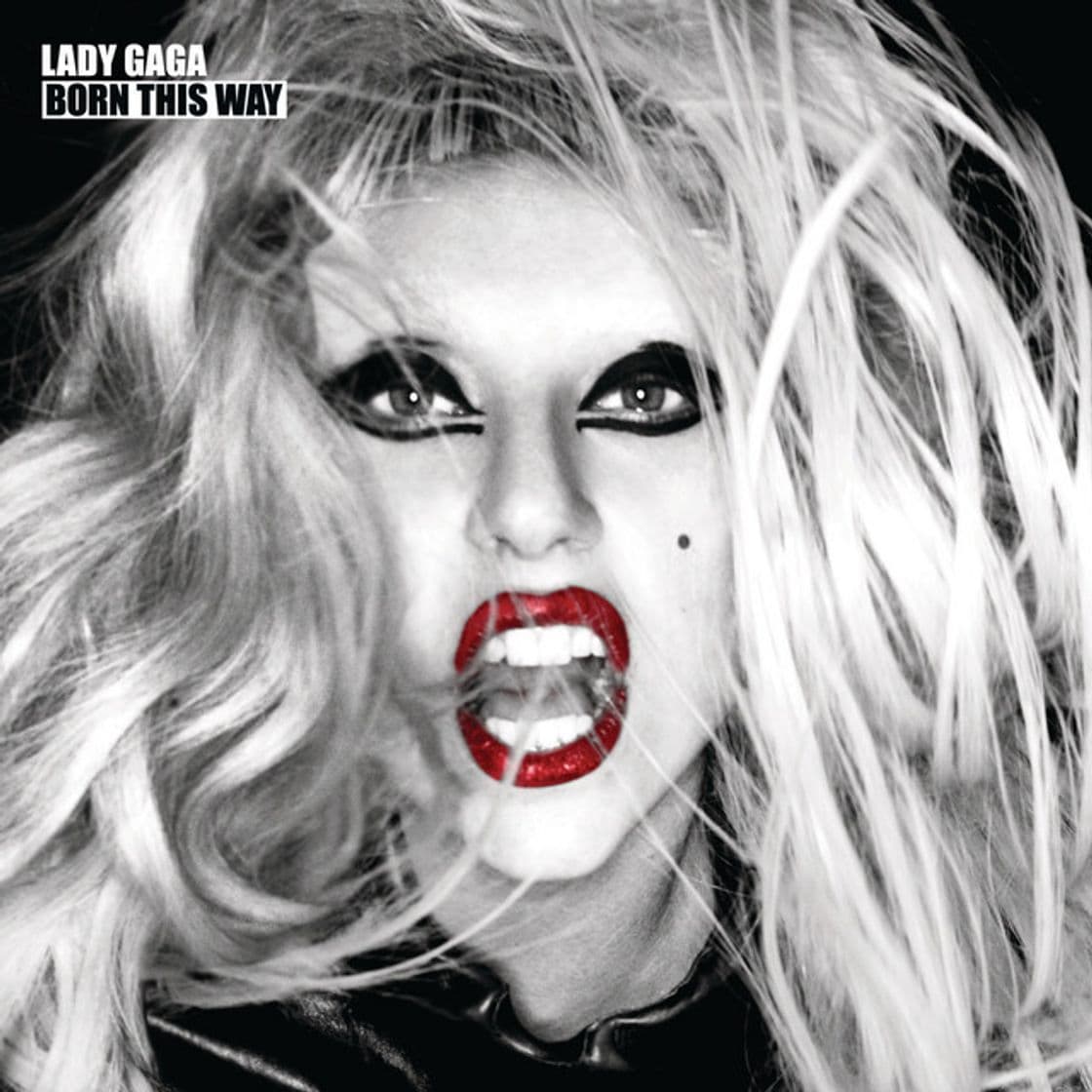 Canción Born This Way