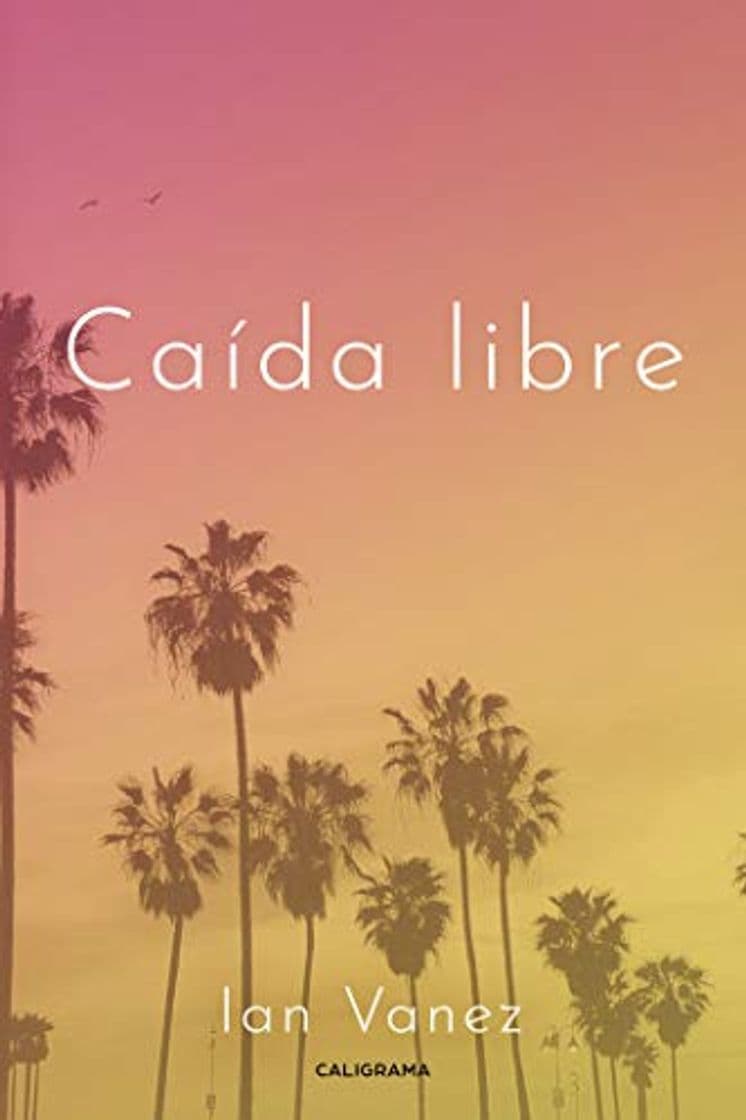 Libro Caída libre