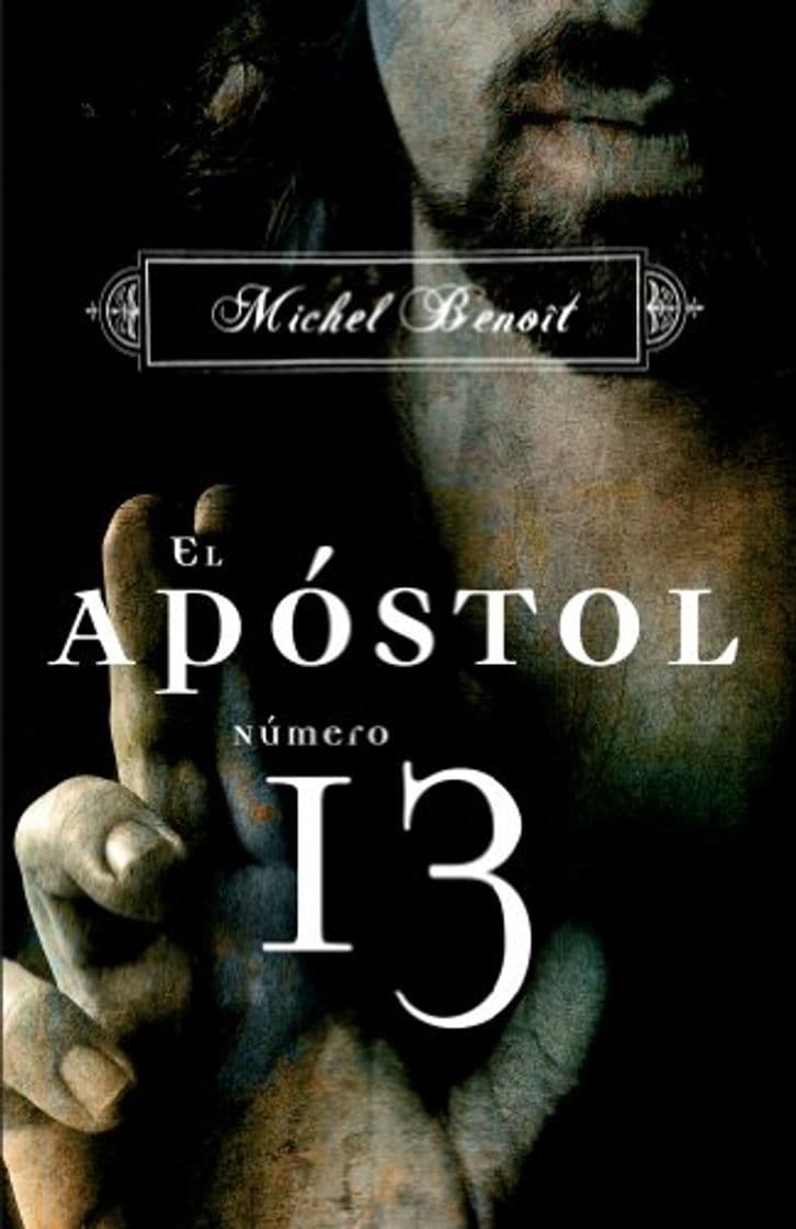 Libro El apóstol número 13