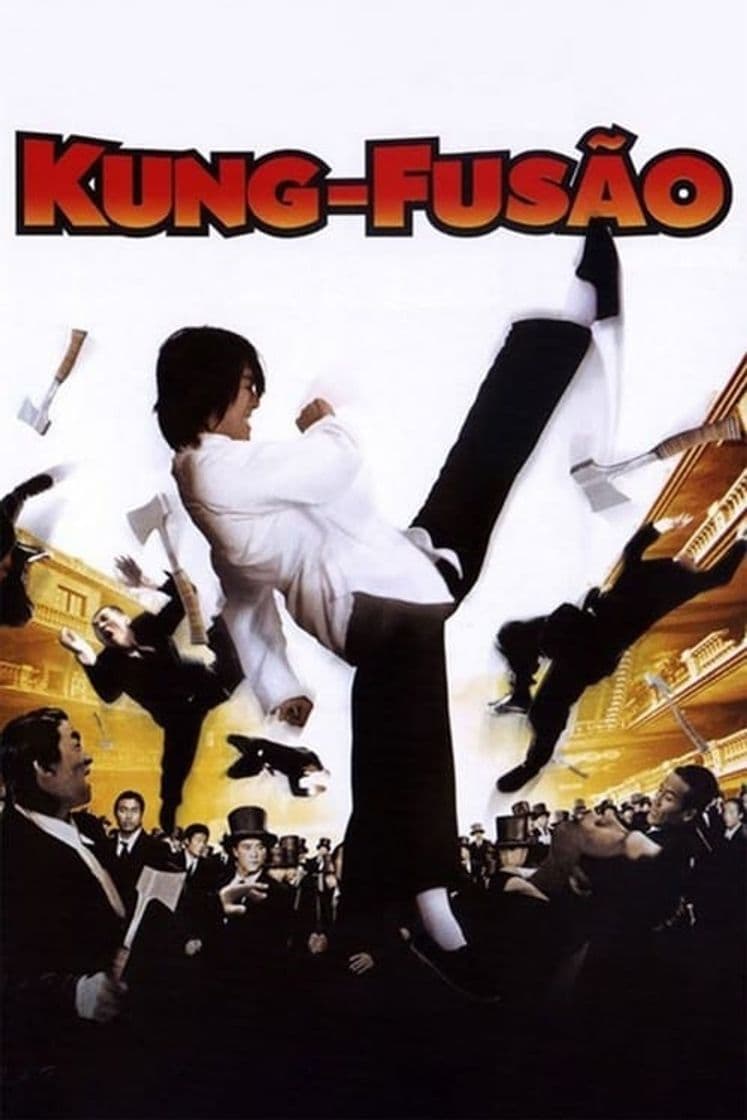 Película Kung Fu Hustle