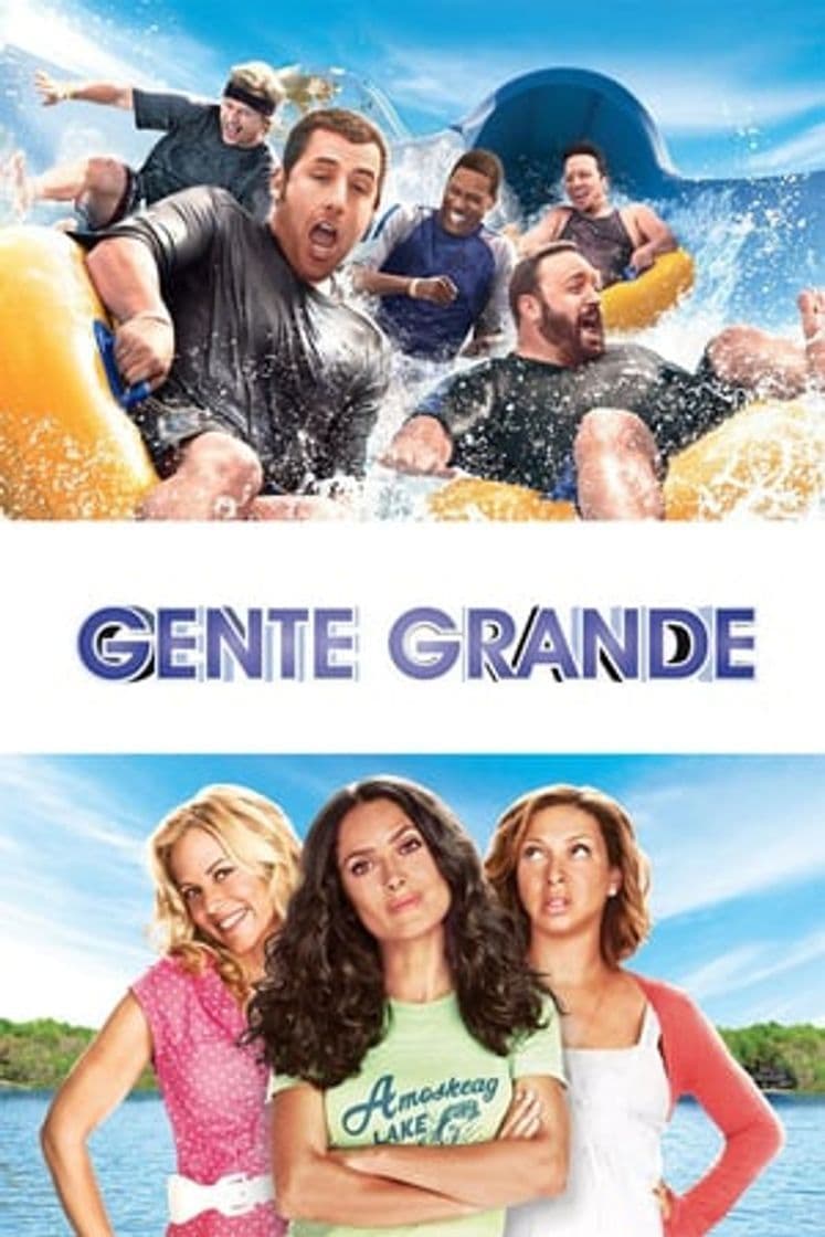 Película Grown Ups