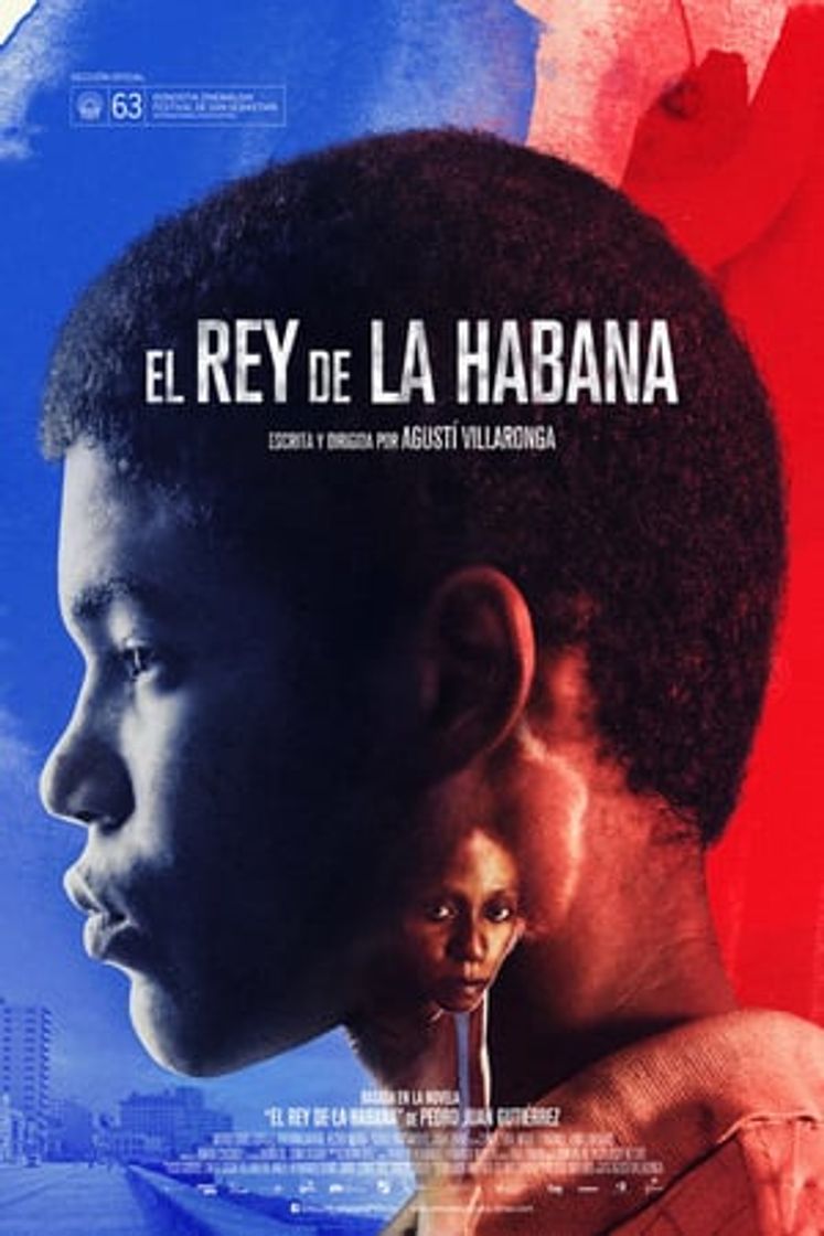 Película The King of Havana