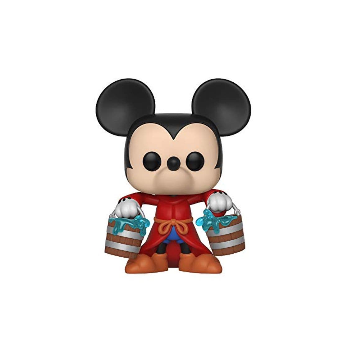 Game Funko – Pop.Color Disney Color Mickey' S 90th Anniversary Color Apprentice Mickey