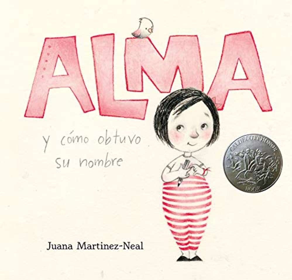 Book Alma y Cómo Obtuvo Su Nombre