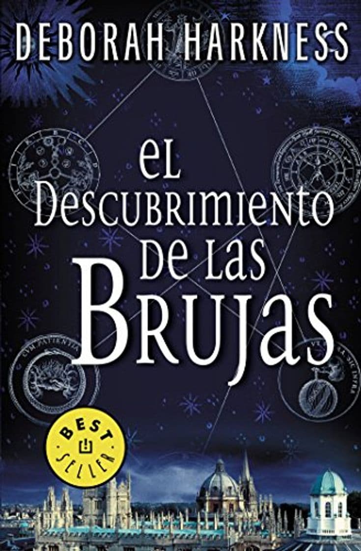 Book El descubrimiento de las brujas