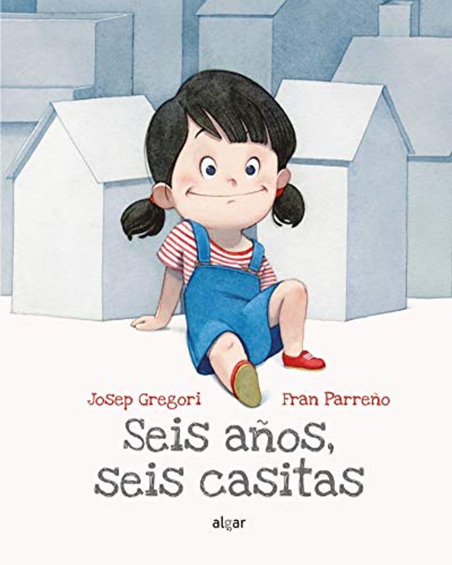 Book Seis años, seis casitas: 108