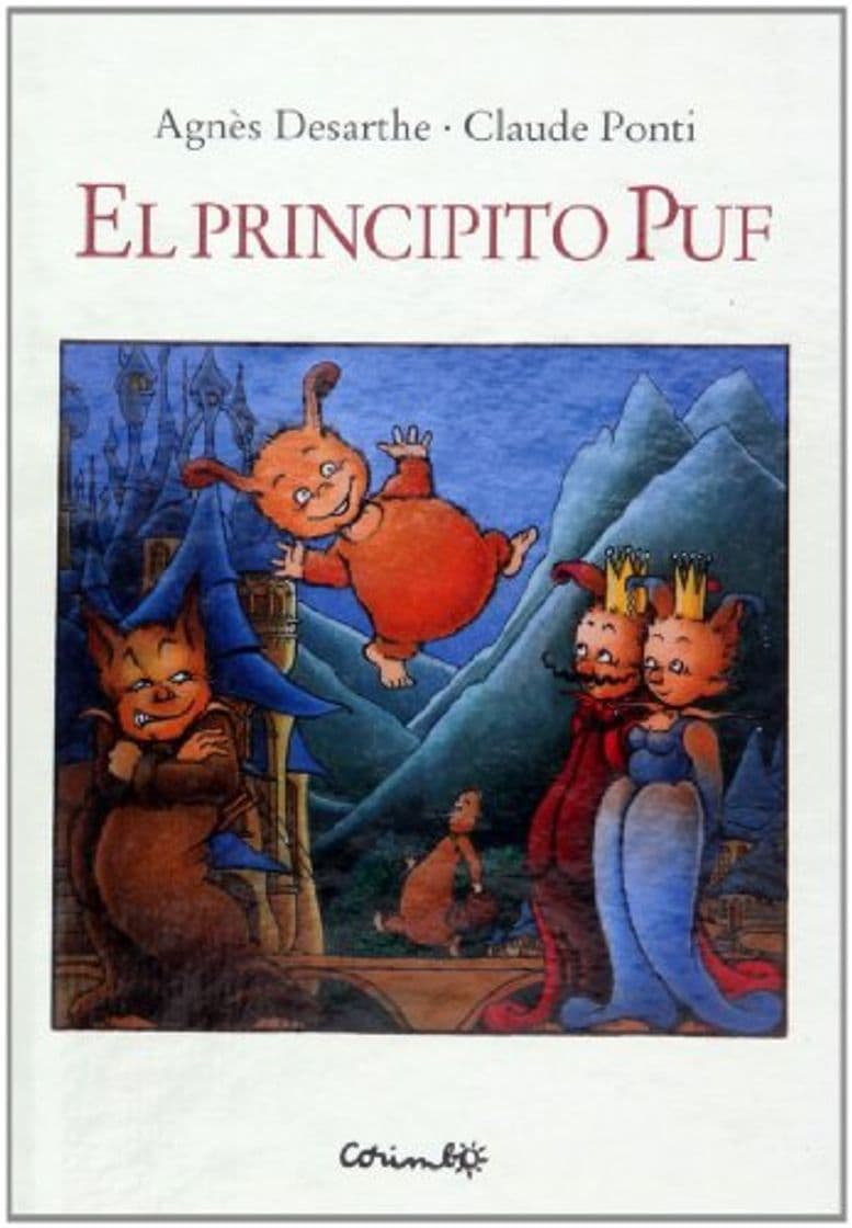 Book EL PRINCIPITO PUF