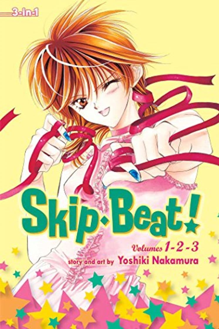 Book SKIP BEAT 3IN1 ED TP VOL 01