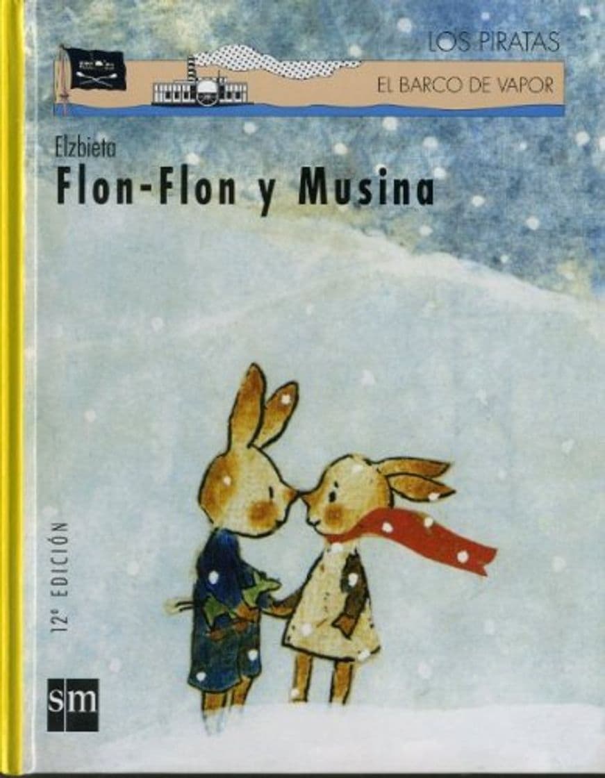 Book Flon-Flon y Musina: 14