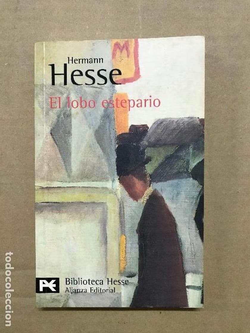 Book El lobo estepario - Hermann Hesse -5% en libros | FNAC