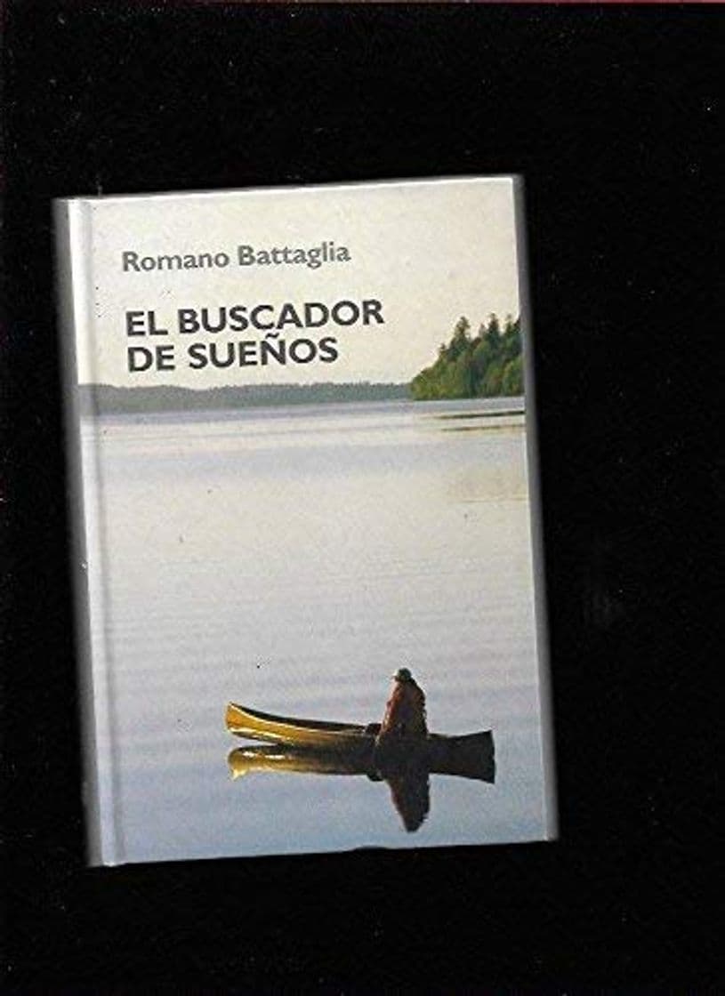 Book El Buscador De Sueños